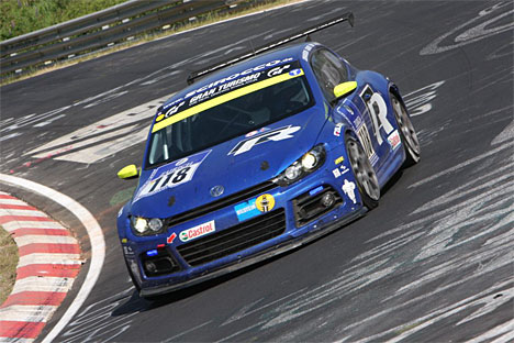 Volkswagen Motorsport, Nicki Thiim